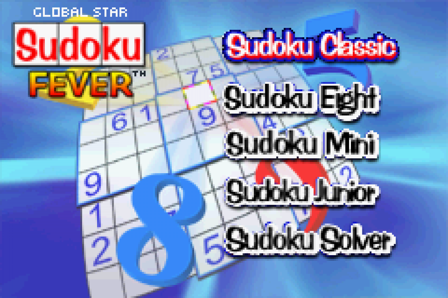 Global Star - Sudoku Fever